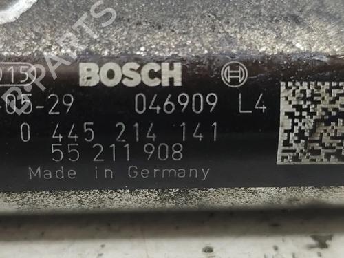 Einspritzleiste OPEL ASTRA H GTC (A04) 1.3 CDTI (L08) | BP29574852M98 