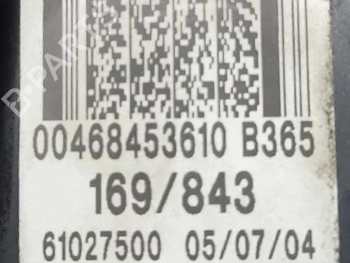 Ignition barrel FIAT PANDA (169_) 1.3 D Multijet (169.AXC1A) | BP29608211M48 