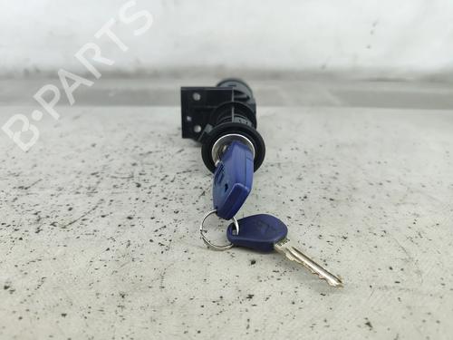 Ignition barrel FIAT PANDA (169_) 1.3 D Multijet (169.AXC1A) | BP29608211M48 