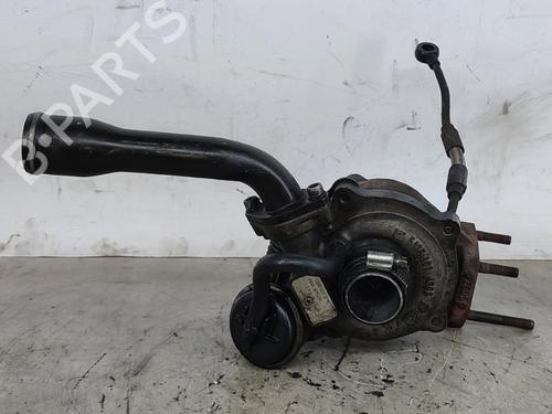 Turbocharger/Supercharger FIAT GRANDE PUNTO (199_) 1.3 D Multijet | BP29569079M71 