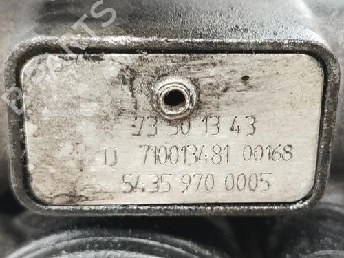 Turbocharger/Supercharger FIAT GRANDE PUNTO (199_) 1.3 D Multijet | BP29569079M71 