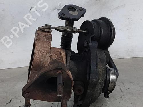 Turbocharger/Supercharger FIAT GRANDE PUNTO (199_) 1.3 D Multijet | BP29569079M71 