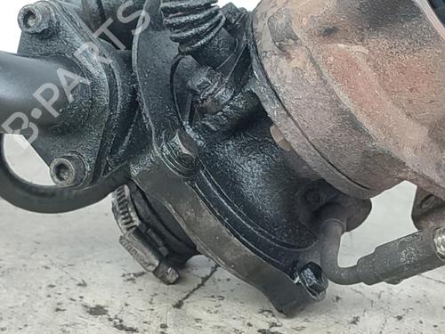Turbocharger/Supercharger FIAT GRANDE PUNTO (199_) 1.3 D Multijet | BP29569079M71 
