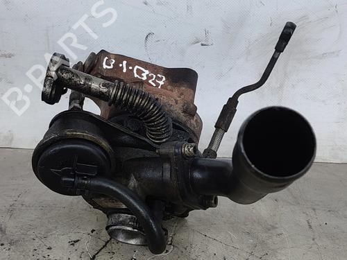 Turbocharger/Supercharger FIAT GRANDE PUNTO (199_) 1.3 D Multijet | BP29569079M71 