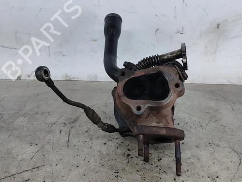 Used Turbocharger/Supercharger FIAT GRANDE PUNTO (199_) 1.3 D Multijet (75 hp) 29569079
