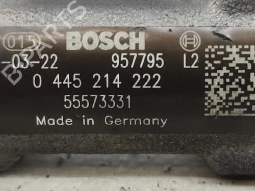 Sprederrør OPEL ASTRA J Sports Tourer (P10) 1.3 CDTI (35) | BP29569043M98