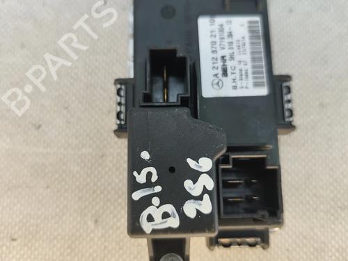 Heater resistor MERCEDES-BENZ E-CLASS (W212) E 220 BlueTEC (212.001) | BP29609185M108 