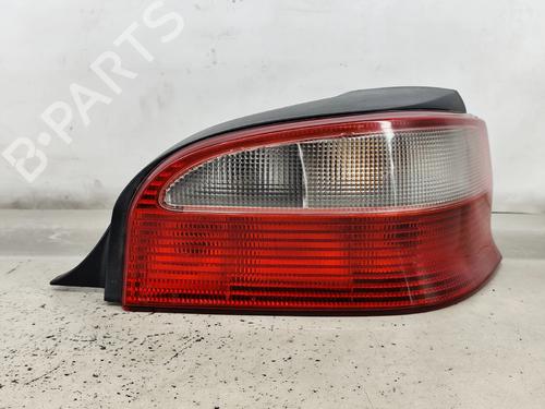 Used Right taillight CITROËN SAXO (S0, S1) 1.1 X, SX (60 hp) 29589210