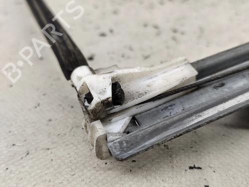 Front left window mechanism RENAULT CLIO I (B/C57_, 5/357_) 1.9 D (B/C/S576, B/C/S57L) | BP29589223C22 