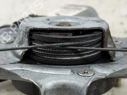 Front left window mechanism RENAULT CLIO I (B/C57_, 5/357_) 1.9 D (B/C/S576, B/C/S57L) | BP29589223C22 