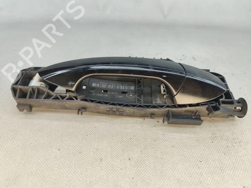 Used Rear right exterior door handle MERCEDES-BENZ E-CLASS (W212) E 220 BlueTEC (212.001) (177 hp) 29609199