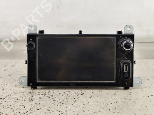 Used Display monitor RENAULT CLIO IV (BH_) 1.5 dCi 90 (90 hp) 29591334
