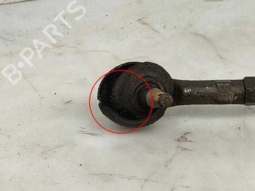 Steering rack MITSUBISHI CARISMA (DA_) 1.9 TD (DA4A) | BP29612727M22 