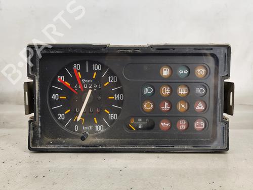 Used Instrument cluster RENAULT RAPID Box Body/MPV (F40_, G40_) 1.6 D (F404) (55 hp) 29591673