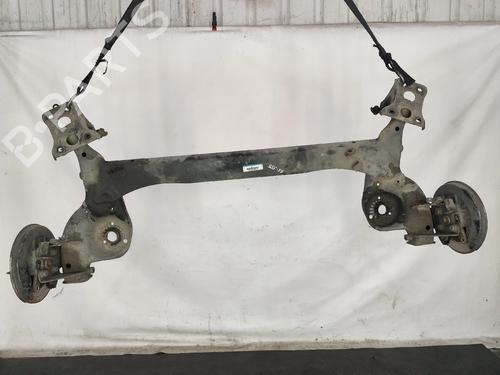 Used Rear axle LANCIA DELTA III (844_) 1.4 Bifuel (844.AXA1A) (120 hp) 29608246