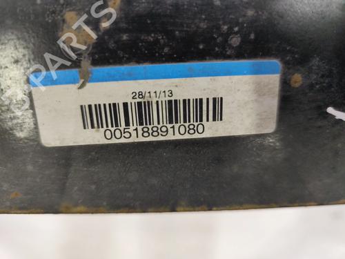 Rear axle LANCIA DELTA III (844_) 1.4 Bifuel (844.AXA1A) | BP29608246M2 