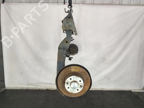 Rear axle LANCIA DELTA III (844_) 1.4 Bifuel (844.AXA1A) | BP29608246M2 