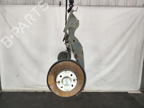 Rear axle LANCIA DELTA III (844_) 1.4 Bifuel (844.AXA1A) | BP29608246M2 