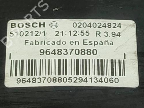 Servo brake CITROËN BERLINGO / BERLINGO FIRST MPV (MF_, GJK_, GFK_) 2.0 HDI 90 (MFRHY) | BP29614527M42