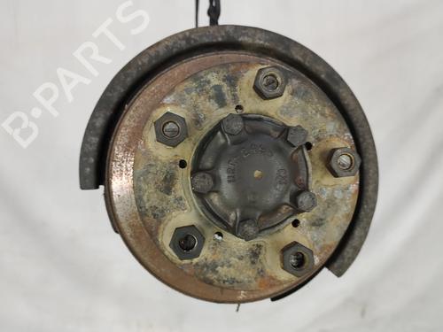 Rear axle LAND ROVER DEFENDER Station Wagon (L316, L315) 2.5 TDI 4x4 (L316) | BP29608248M2 