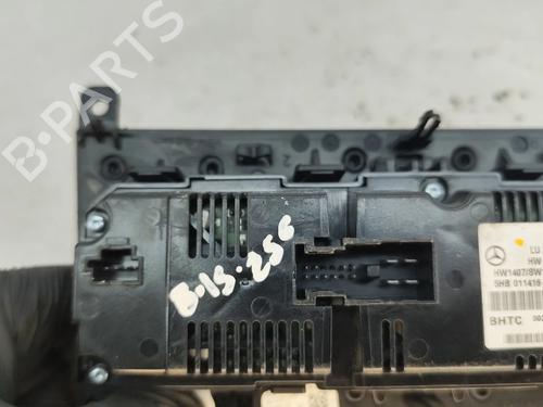 Climate control MERCEDES-BENZ E-CLASS (W212) E 220 BlueTEC (212.001) | BP29609216I5 