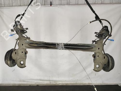 Rear axle CITROËN C3 II (SC_) 1.4 VTi 95 | BP29608252M2