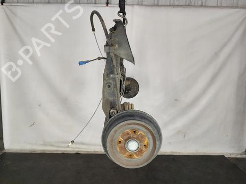 Rear axle CITROËN C3 II (SC_) 1.4 VTi 95 | BP29608252M2
