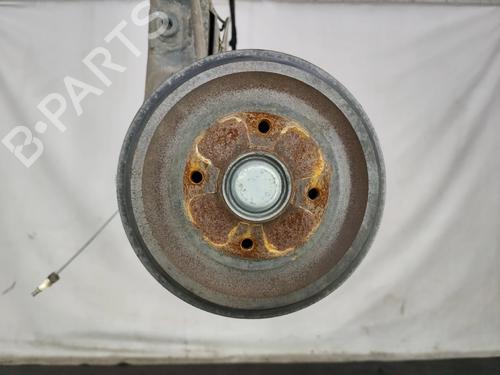 Rear axle CITROËN C3 II (SC_) 1.4 VTi 95 | BP29608252M2