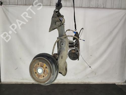 Rear axle CITROËN C3 II (SC_) 1.4 VTi 95 | BP29608252M2