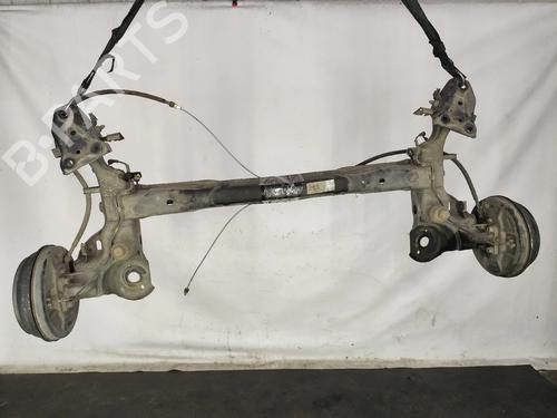 Hinterachse für CITROËN C3 II (SC_) 1.4 VTi 95 (95 hp) 29608252