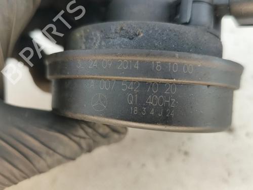 Horn MERCEDES-BENZ E-CLASS (W212) E 220 BlueTEC (212.001) | BP29609220E13 