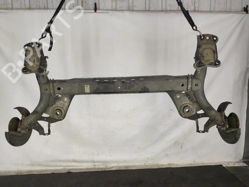 Used Rear axle VW GOLF VII (5G1, BQ1, BE1, BE2) 1.6 TDI (105 hp) 29608254