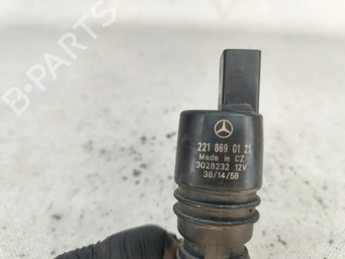 Washer pump MERCEDES-BENZ E-CLASS (W212) E 220 BlueTEC (212.001) | BP29609228E24 