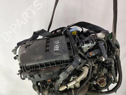 Engine PEUGEOT 308 II (LB_, LP_, LW_, LH_, L3_) 1.6 BlueHDi 120 | BP29609271M1 