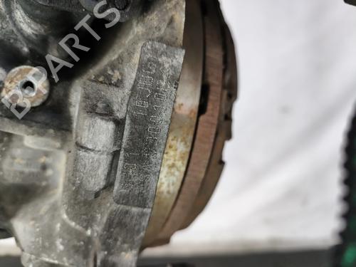 Engine PEUGEOT 308 II (LB_, LP_, LW_, LH_, L3_) 1.6 BlueHDi 120 | BP29609271M1 