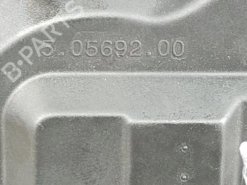 Throttle body OPEL ASTRA J Sports Tourer (P10) 1.3 CDTI (35) | BP29569045M82 