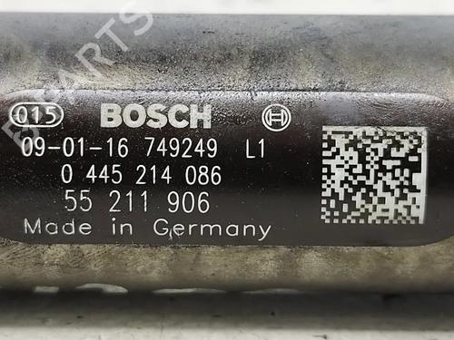 Sprederrør OPEL CORSA D (S07) 1.3 CDTI (L08, L68) | BP29593251M98 