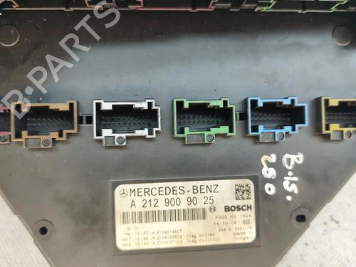 Fuse box MERCEDES-BENZ E-CLASS (W212) E 220 BlueTEC (212.001) | BP29609242E1 