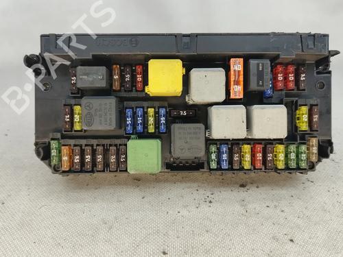 Sikringsdose MERCEDES-BENZ E-CLASS (W212) E 220 BlueTEC (212.001) (177 hp) 29609242