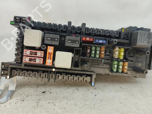 Used Fuse box MERCEDES-BENZ E-CLASS (W212) E 220 BlueTEC (212.001) (177 hp) 29609243