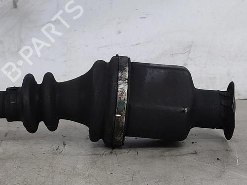 Right front driveshaft RENAULT CLIO II (BB_, CB_) 1.5 dCi (B/CB08) | BP29566927M39 
