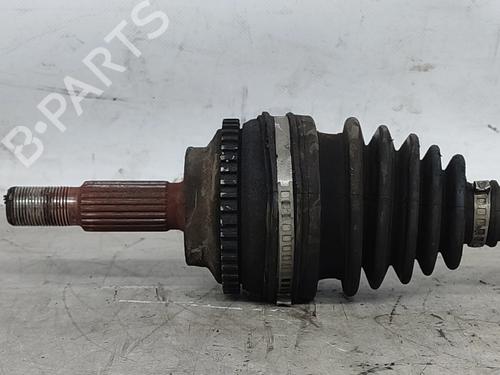 Right front driveshaft RENAULT CLIO II (BB_, CB_) 1.5 dCi (B/CB08) | BP29566927M39 