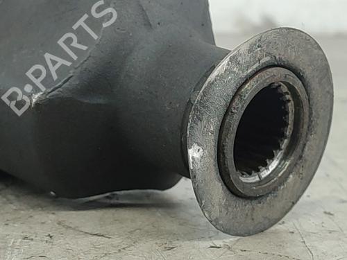 Right front driveshaft RENAULT CLIO II (BB_, CB_) 1.5 dCi (B/CB08) | BP29566927M39 