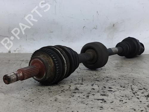Right front driveshaft RENAULT CLIO II (BB_, CB_) 1.5 dCi (B/CB08) | BP29566927M39 