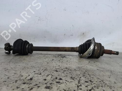 Drivksel foran venstre RENAULT CLIO II (BB_, CB_) 1.5 dCi (B/CB08) (82 hp) 29566928