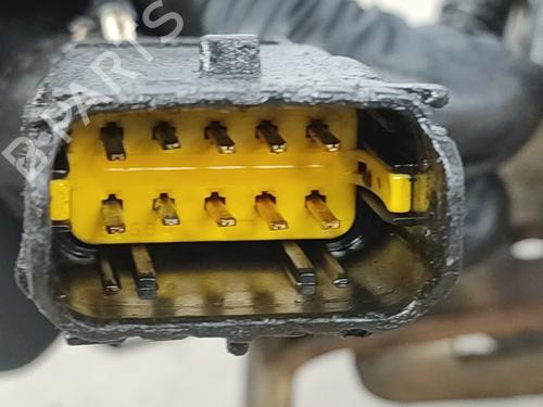 Indsprøtningspumpe RENAULT CLIO I (B/C57_, 5/357_) 1.9 D (B/C/S576, B/C/S57L) | BP29567980M78 