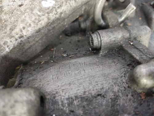 Gearbox VW GOLF VI (5K1) 1.6 TDI | BP29627555M3 