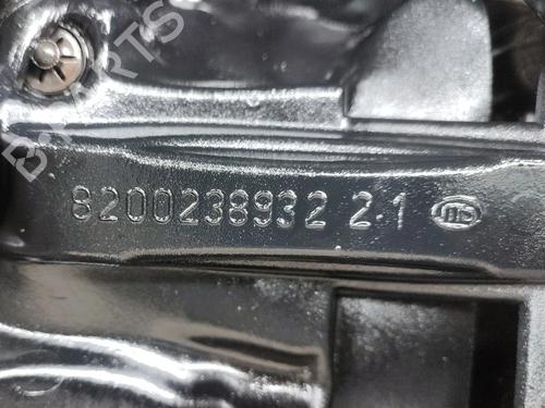 Oil sump RENAULT KANGOO Express (FC0/1_) 1.5 dCi (FC1E) | BP29629707M115 