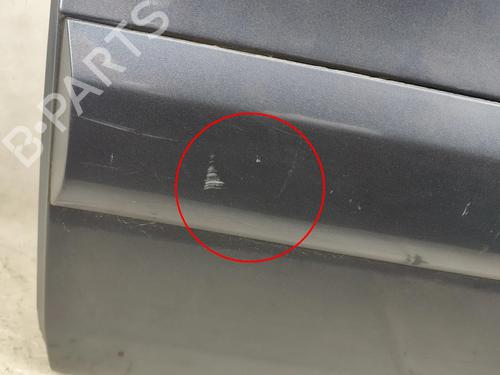 Left slide door PEUGEOT PARTNER Tepee 1.6 HDi | BP29629719C74 