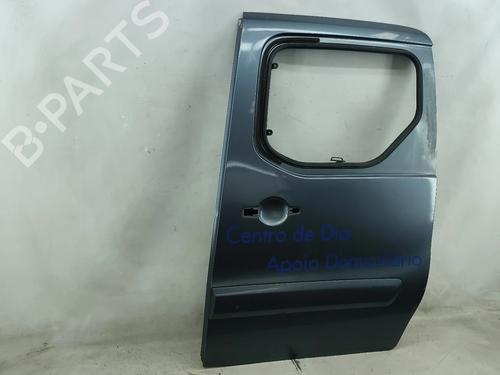 Left slide door PEUGEOT PARTNER Tepee 1.6 HDi | BP29629719C74 
